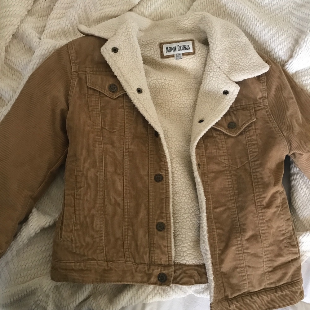 Marvin Richards Jacket